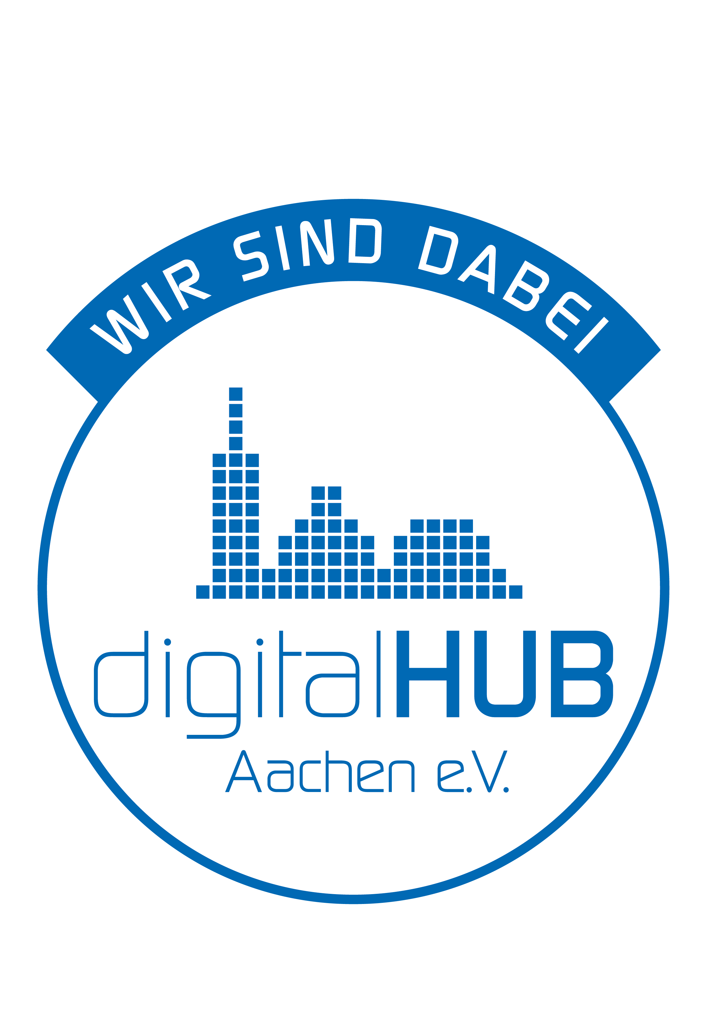 digitalHUB Aachen - Wir sind dabei!